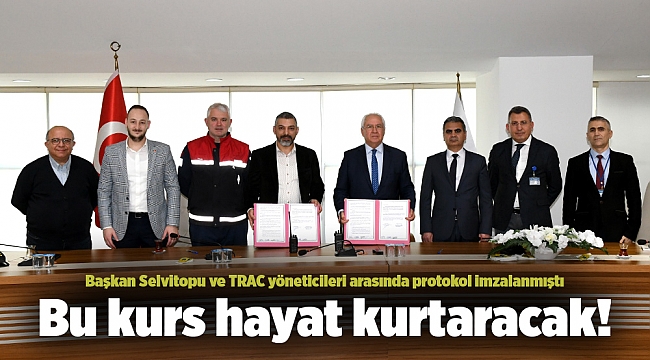 Bu kurs hayat kurtaracak!