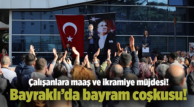 Çalışanlara maaş ve ikramiye müjdesi!