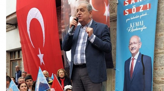     CHP'li Nalbantoğlu, Bakan Kasapoğlu’nu eleştirdi
