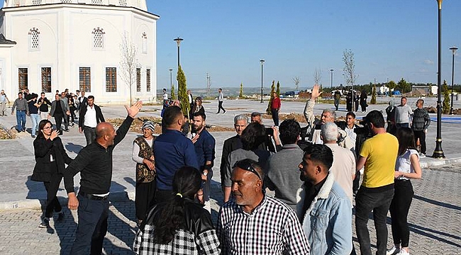 CHP'li Özgür Özel, Adıyaman'da yaşananları anlattı