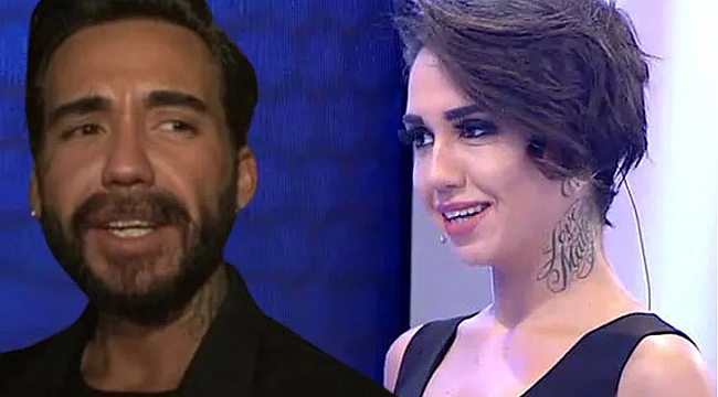 Cinsiyet değiştiren Neslihan Doğrusöz&#039;den üstsüz poz!