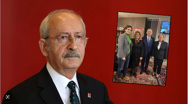 Cumhurbaşkanı adayı Kemal Kılıçdaroğlu'ndan 