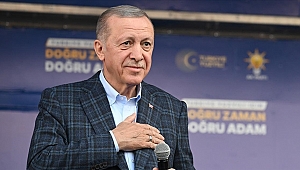 Cumhurbaşkanı Erdoğan konuşuyor İzmir'de konuşuyor!