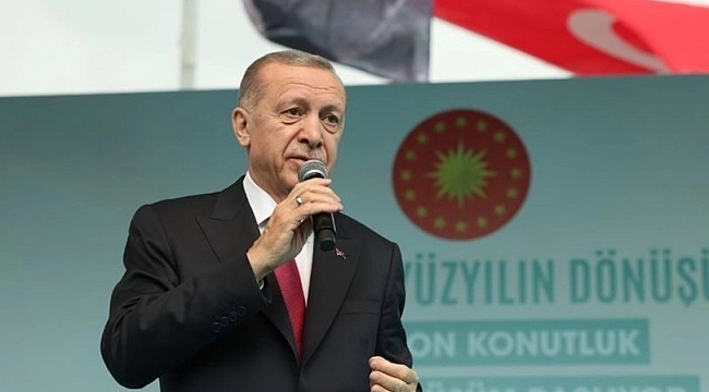 Cumhurbaşkanı Erdoğan: Ülkemizi bu yıkım ekibine teslim etmeyeceğiz
