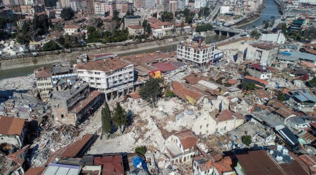 Deprem bölgesi için ‘Gönül Bağı Projeleri’ başlıyor
