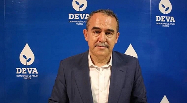 DEVA Partisi'nden 'Sadullah Ergin'in istifası istendi' iddialarına yalanlama