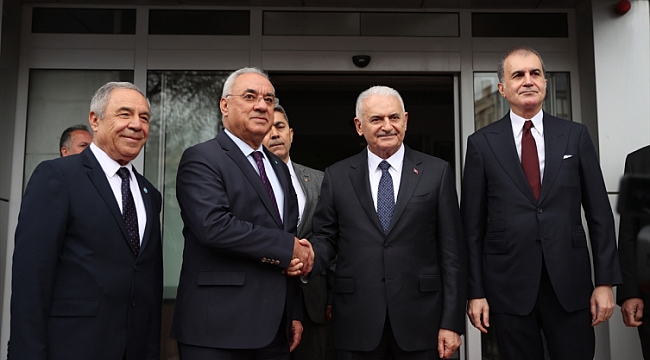 DSP 14 Mayıs seçimlerine AK Parti listelerinden girecek