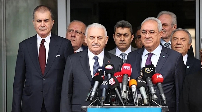 DSP’de sular durulmuyor, tepkiler illere sıçradı