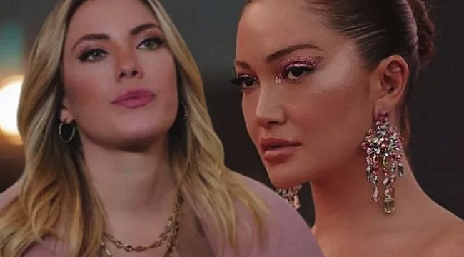 Eda Ece, Danla Bilic ve İbrahim Selim'in arasını yapmaya çalıştı, sosyal medya yıkıldı! 'Yıldız gerçekmiş'