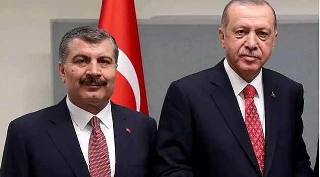 Erdoğan ve Koca&#039;dan Bayraklı Şehir Hastanesi müjdesi