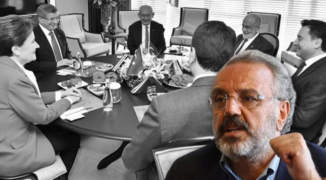 Eski HDP&#039;li Sakık&#039;tan elebaşı Öcalan ve tutuklu PKK&#039;lılara genel af vaadi