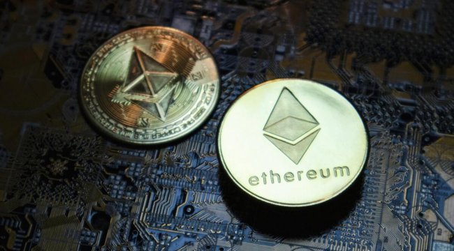 Ethereum'a güncelleme bereketi!