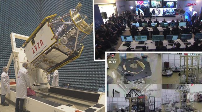 İMECE&#039;nin fırlatılması ertelendi... Bakan Varank: TSK&#039;nın uzaydaki gözü olacak