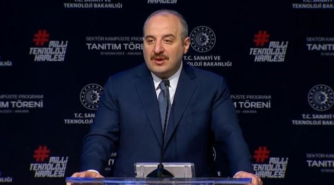 İMECE yarın uzaya fırlatılıyor... Bakan Varank: Türk ordusunun uzaydaki gözü olacak