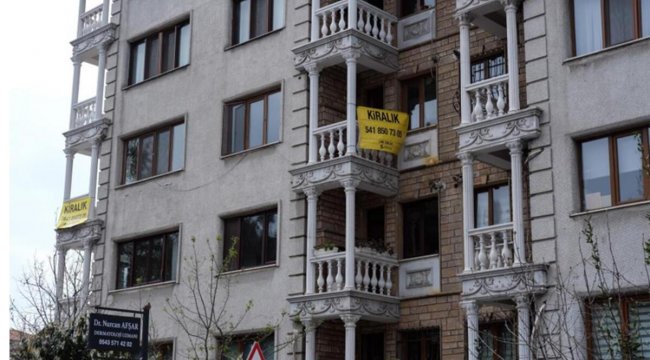 İstanbul'da kiracılar eski evlerden çıkıyor!