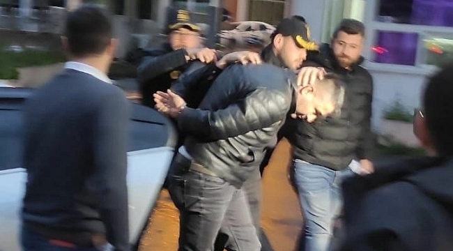 İstanbul Valiliği: Şüpheli şahıs olayda kullanılan tabanca ile yakalandı