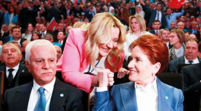 İYİ Parti’den 3 bin maddelik seçim beyannamesi