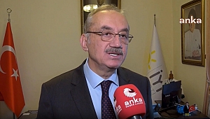 İYİ Parti Milletvekili İsmail Tatlıoğlu, aday olmayacağını açıkladı