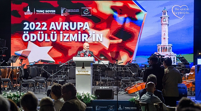 İzmir Büyükşehir Belediyesi 4 yılda 18 milyar liranın üzerinde yatırım yaptı