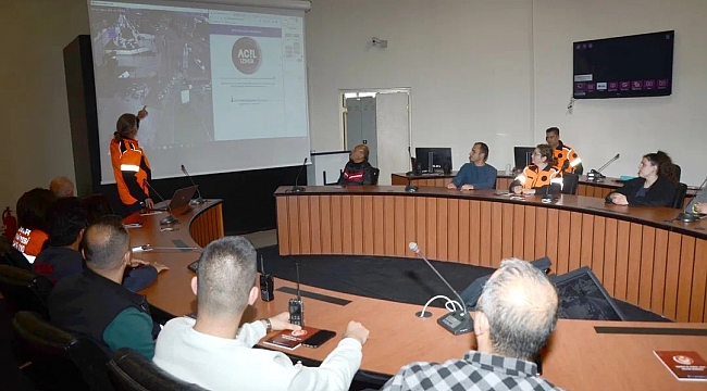 İzmir Büyükşehir Belediyesi’nden hayat kurtaran uygulama