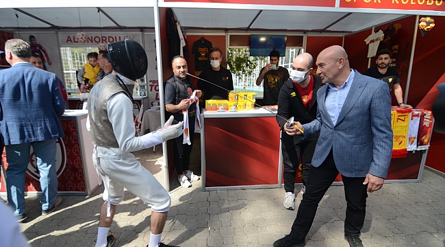 İzmir'de ikinci kez Sporfest heyecanı yaşanacak