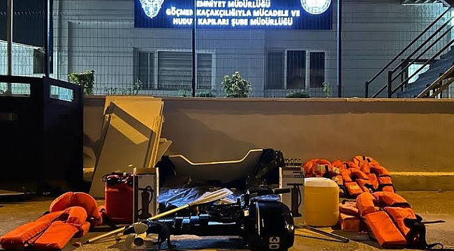 İzmir'de umut tacirlerine ağır darbe!