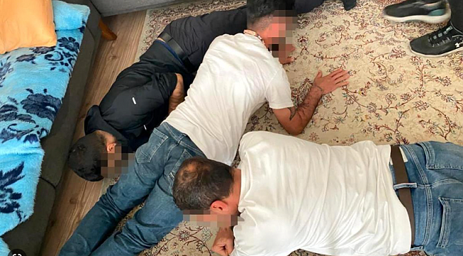 İzmir'deki Silahlı Kavgada 6 Şüpheli Tutuklandı