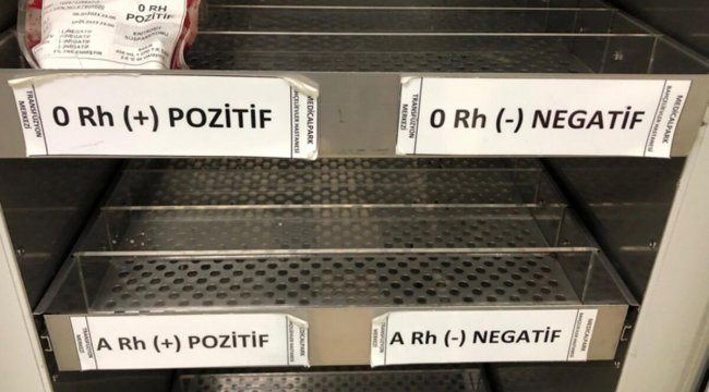 Kan stokları kritik seviyenin altına indi, ameliyat ve tedaviler aksayabilir