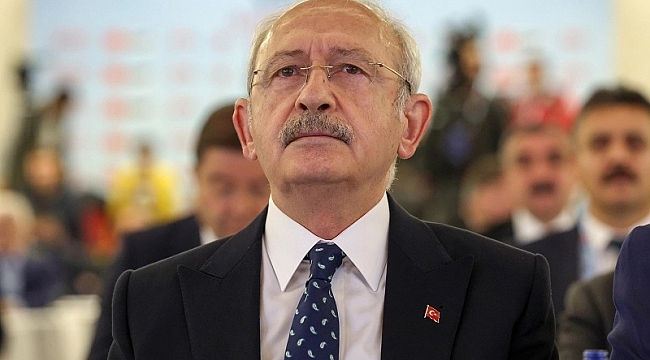 Kılıçdaroğlu: Cumhurbaşkanı olarak beni rahatlıkla eleştirebileceksiniz