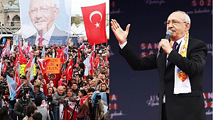 Kılıçdaroğlu: Milletten çalınanın tamamını geri getireceğim!