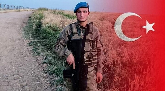 Mardin&#039;de hain saldırı! 1 askerimiz şehit oldu