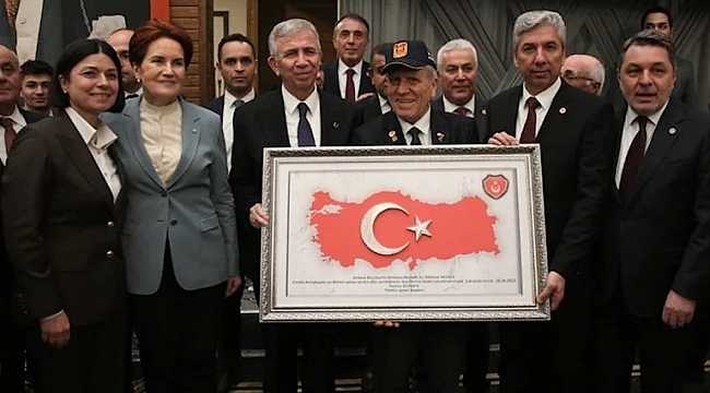 Meral Akşener: Çatlayıp patlıyorlar