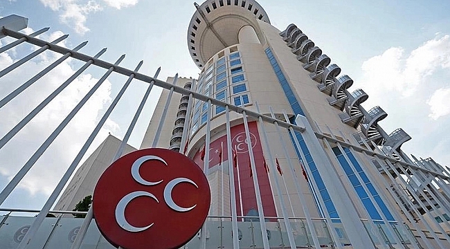 MHP'li İlçe Başkanı kalp krizi sonucu yaşamını yitirdi!