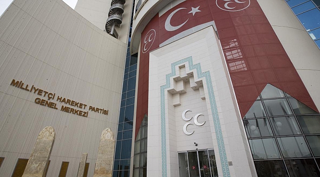 MHP&#039;nin aday listesi açıklandı