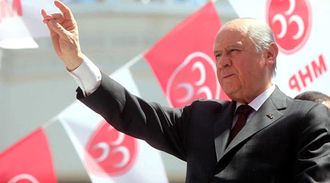 MHP vekil adaylarını açıkladı! İzmir'de o isimlere yer verildi...