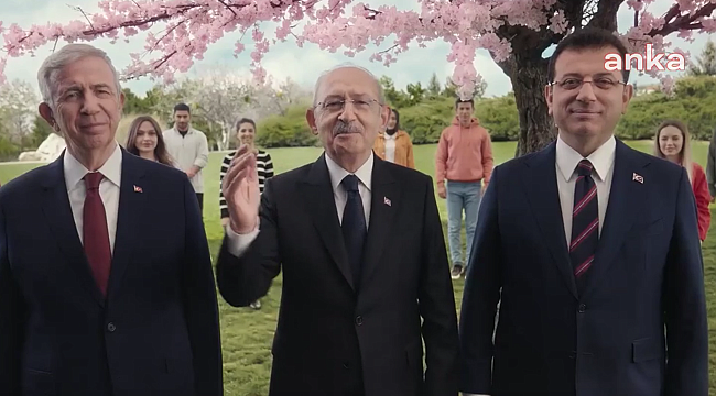 Millet İttifakı’ndan yeni seçim kampanyası videosu