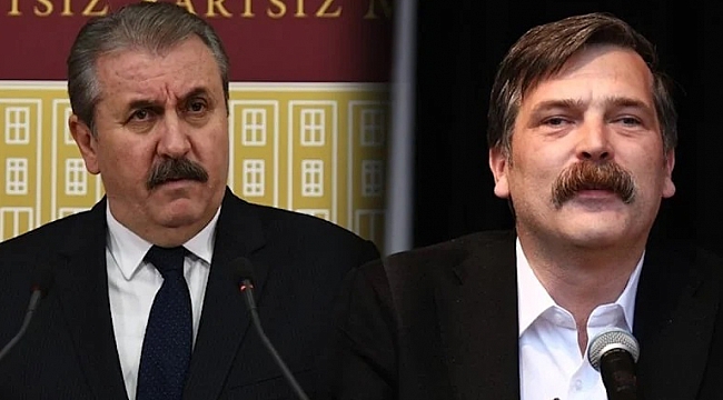 Mustafa Destici özür diledi