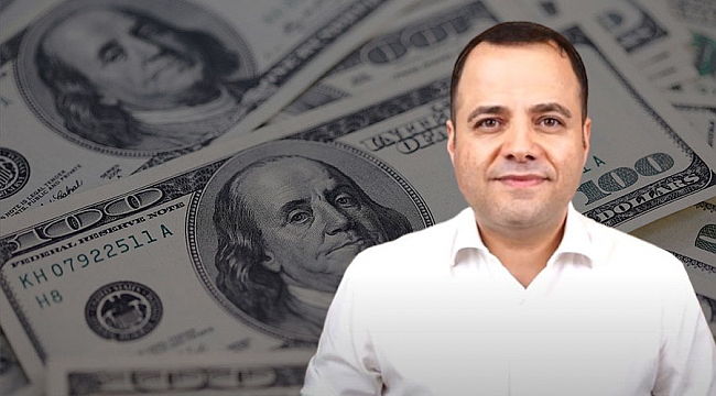 Özgür Demirtaş &#039;yapmayın&#039; deyip uyardı! Dolar 24-25 lira olur...
