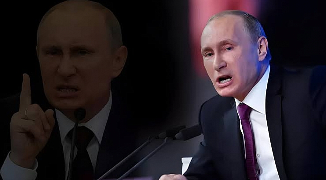 Putin'i küplere bindiren video! O isim Ceza olarak cephe hattına mı gönderilecek?