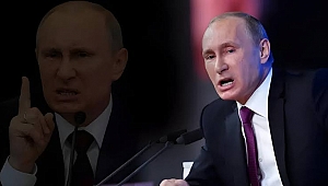 Putin'i küplere bindiren video! O isim Ceza olarak cephe hattına mı gönderilecek?