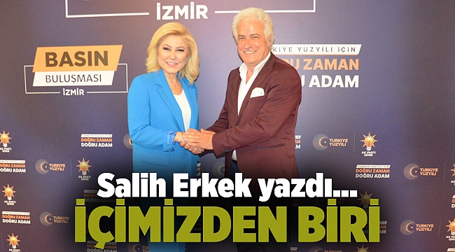 Salih Erkek'in kaleminden...