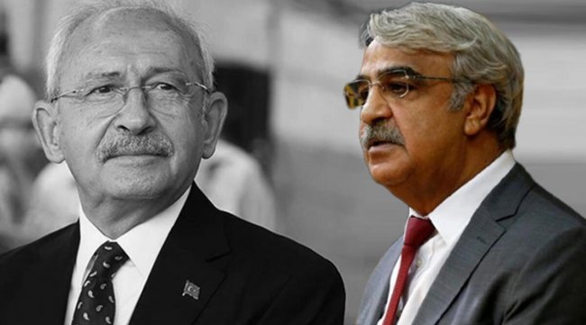 Seçime günler kala HDP'den Kılıçdaroğlu'na açıktan destek: Hedeflerimiz örtüşüyor