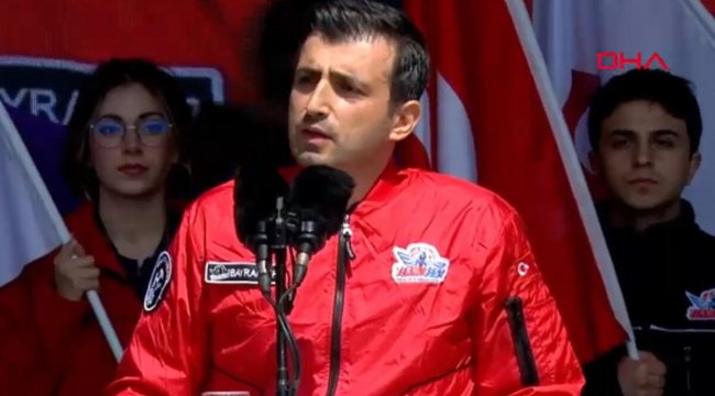 Selçuk Bayraktar: TEKNOFEST Sessiz devrimin adı oldu