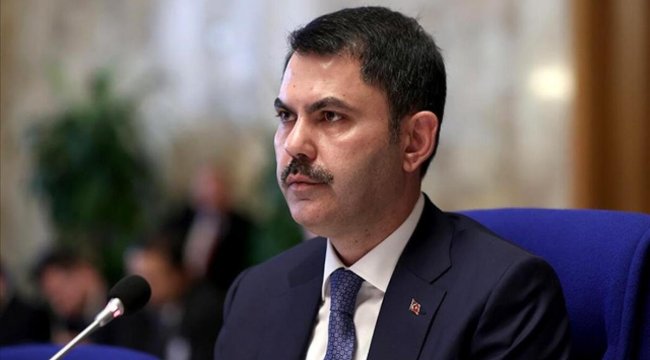 Son dakika: Bakan Kurum'dan muhalefete: Yalancı baharı gördük