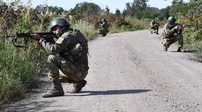 MSB duyurdu: Sınırda 2 PKK/YPG'li yakalandı