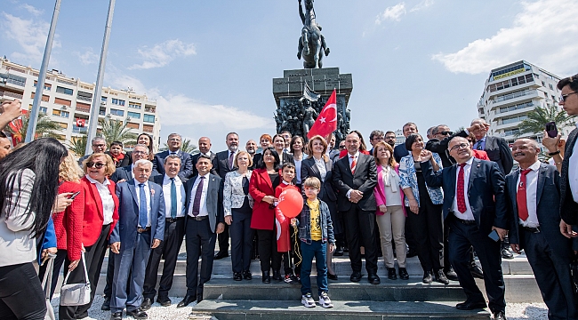 Soyer: “Çocuklarımıza borcumuz var”