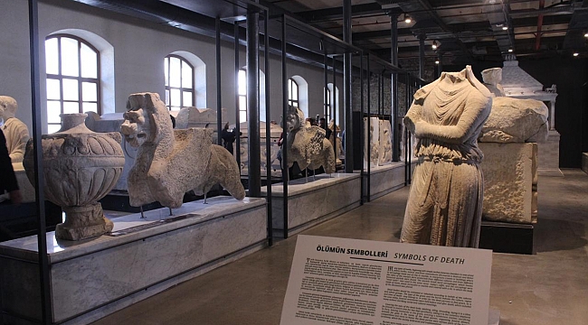 Tekel Fabrikası, İzmir Kültür Sanat Fabrikası&#039;na dönüştü