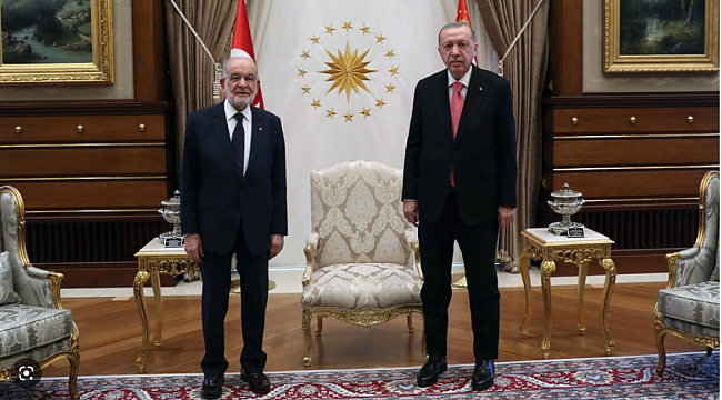 Temel Karamollaoğlu&#039;ndan Erdoğan&#039;a kısa pantolon cevabı!