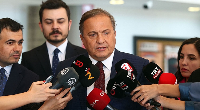 Torun'dan Bakan Kurum'un, Kılıçdaroğlu ve İzmir açıklamalarına tepki