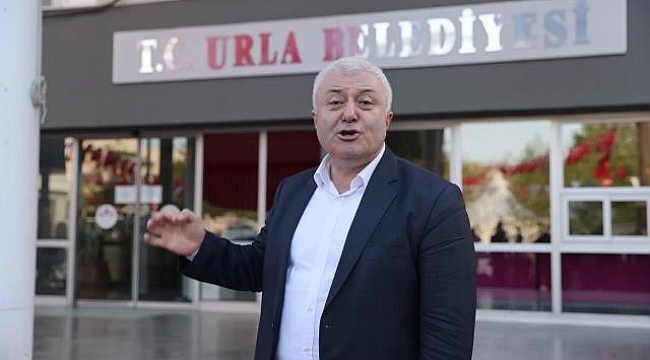 Tuncay Özkan'dan Urla çıkışı: "Kayyum istemiyoruz..."